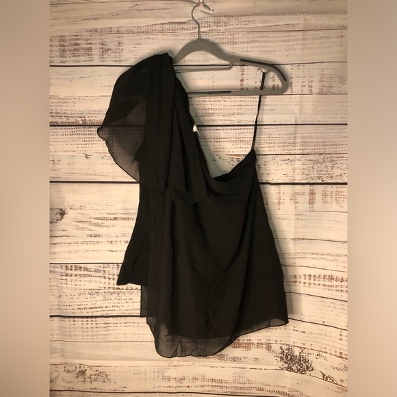 Chiffon Bow Top - Picture 8 of 10
